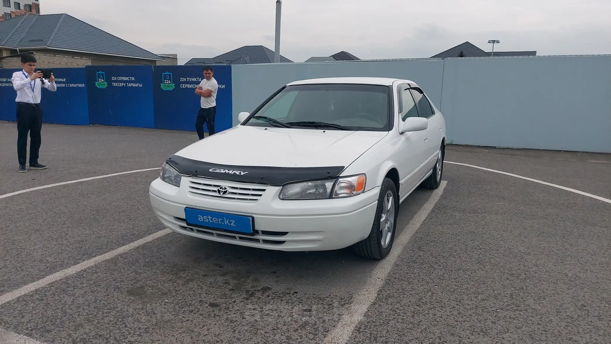 Toyota Camry 1998