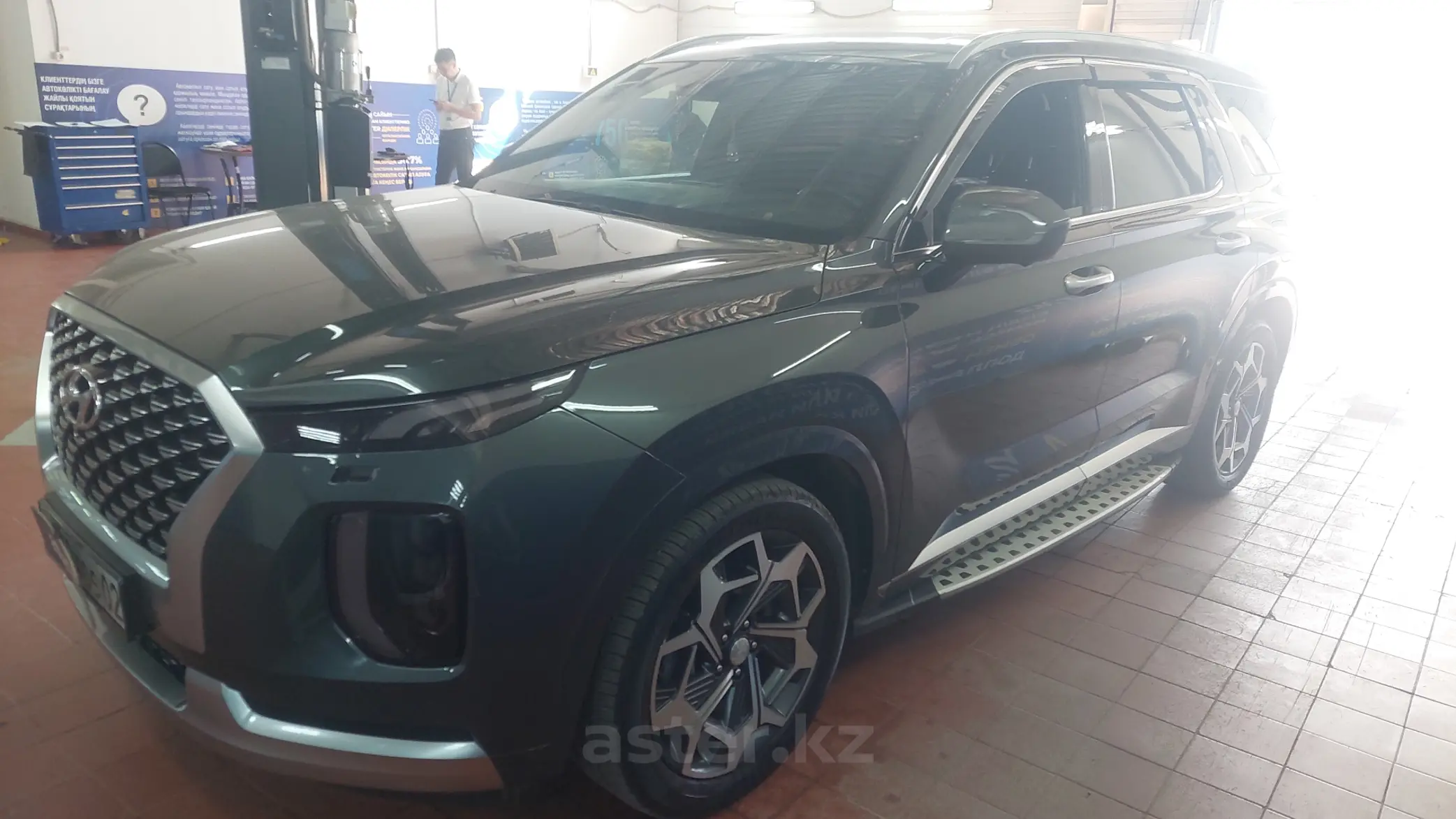 Hyundai Palisade 2021