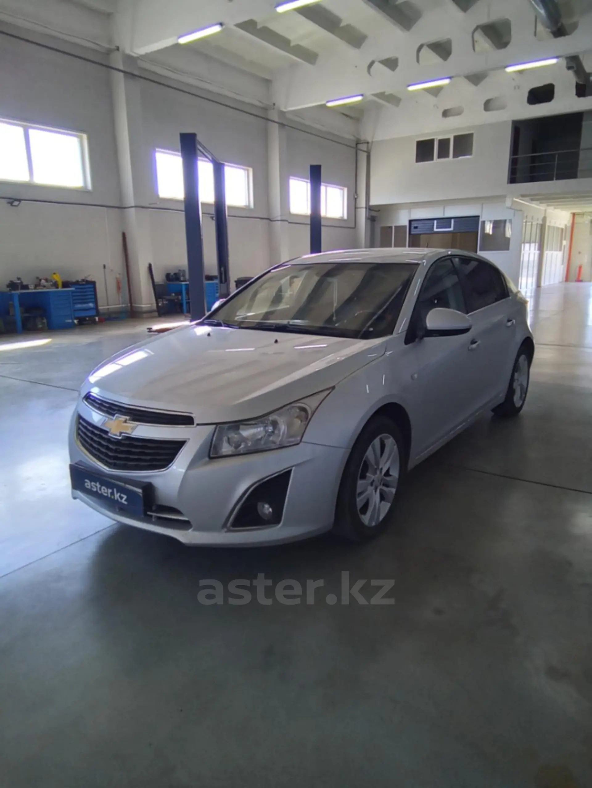 Chevrolet Cruze 2013