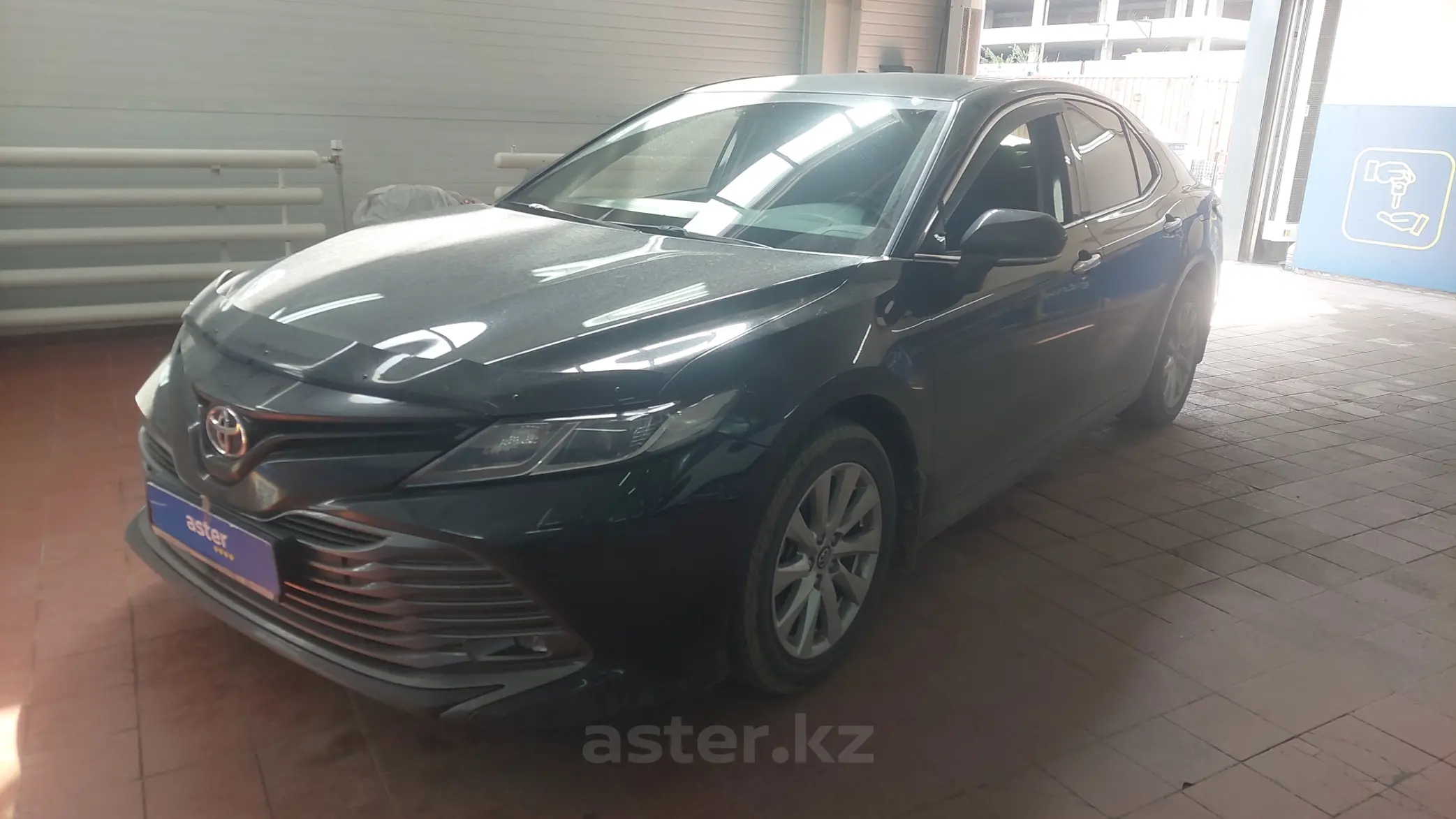 Toyota Camry 2019