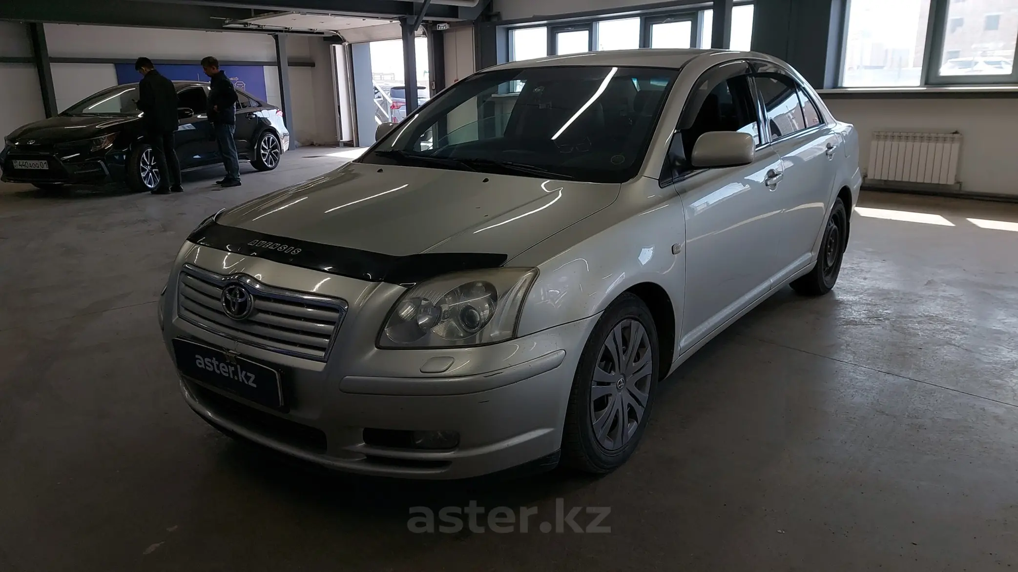 Toyota Avensis 2006