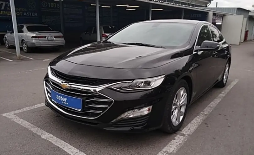 Chevrolet Malibu 2020 года за 13 500 000 тг. в Алматы