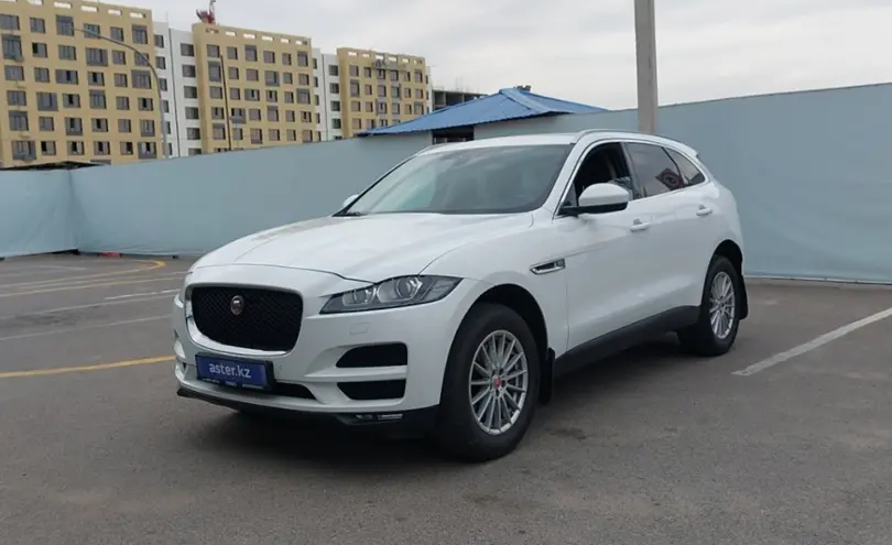 Jaguar F-Pace 2016 года за 16 000 000 тг. в Алматы