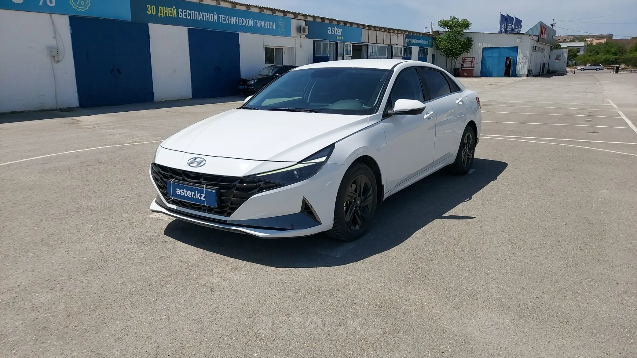 Hyundai Elantra 2021