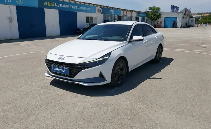 Hyundai Elantra 2021 года за 10 000 000 тг. в Актау