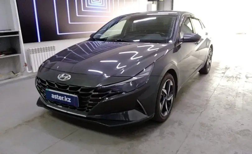 Hyundai Accent 2021 года за 10 500 000 тг. в Павлодар
