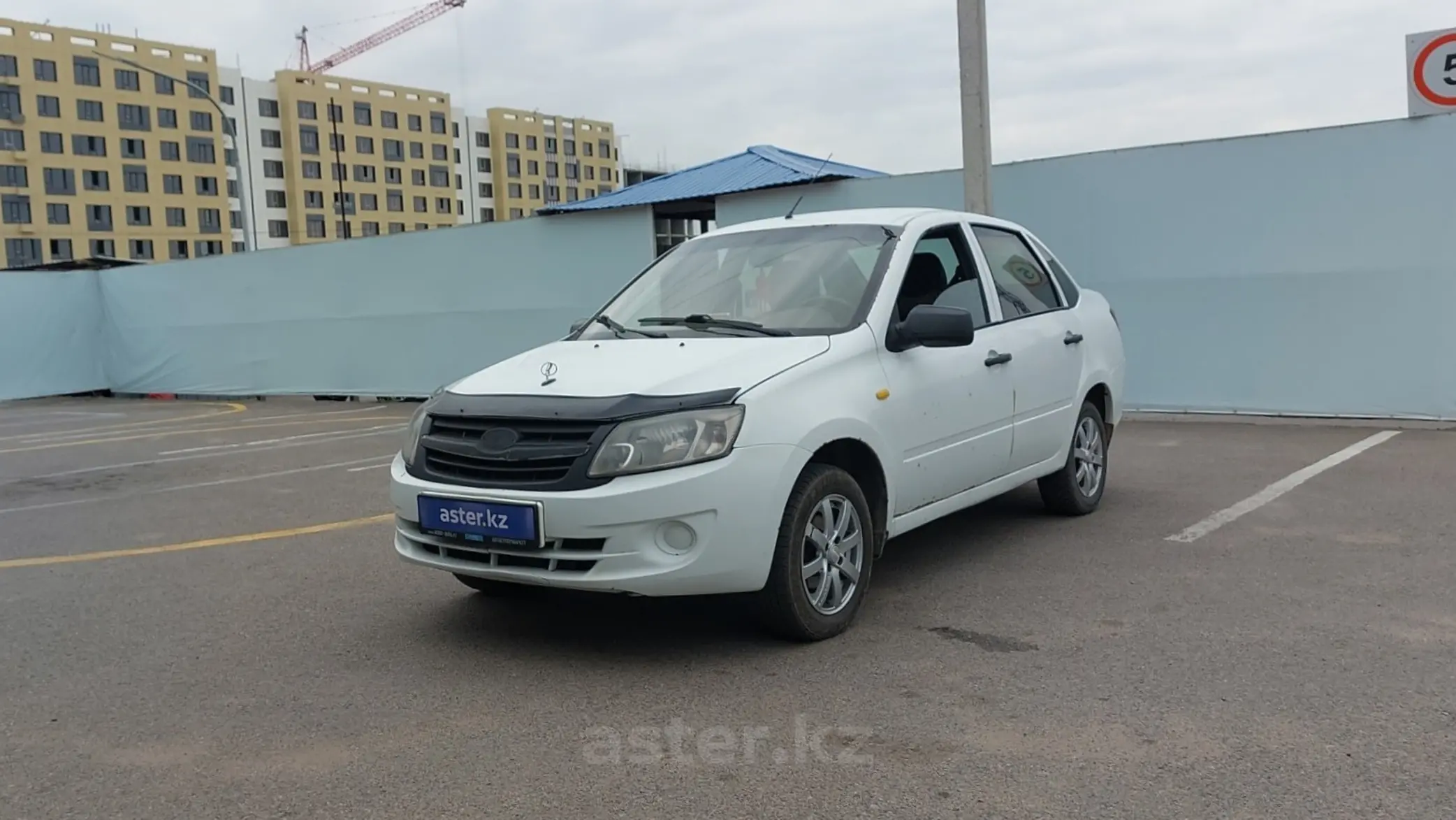 LADA (ВАЗ) Granta 2014