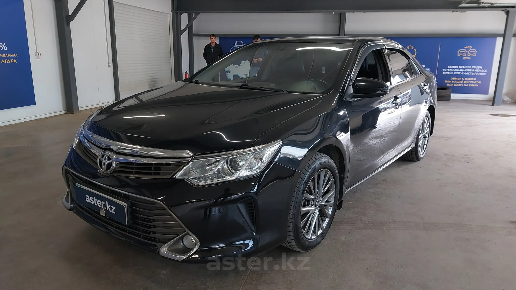 Toyota Camry 2011