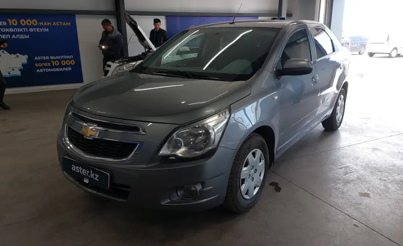 Chevrolet Cobalt 2022 года за 6 000 000 тг. в Астана