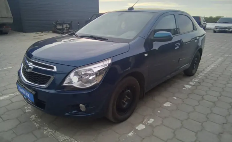 Chevrolet Cobalt 2022 года за 5 300 000 тг. в Караганда