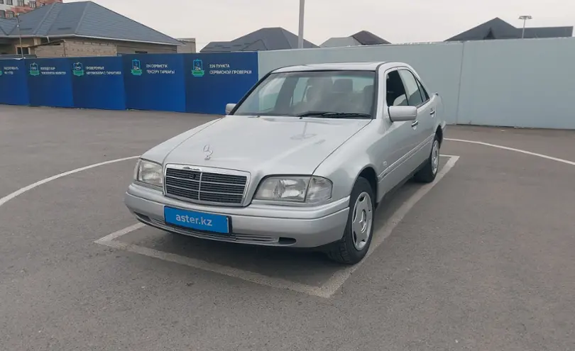 Mercedes-Benz C-Класс 1996 года за 2 000 000 тг. в Шымкент