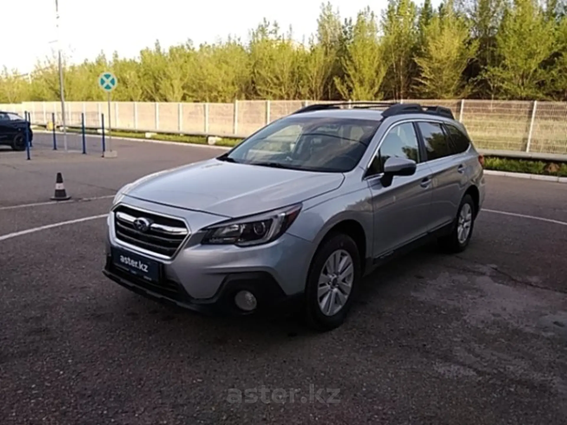 Subaru Outback 2018