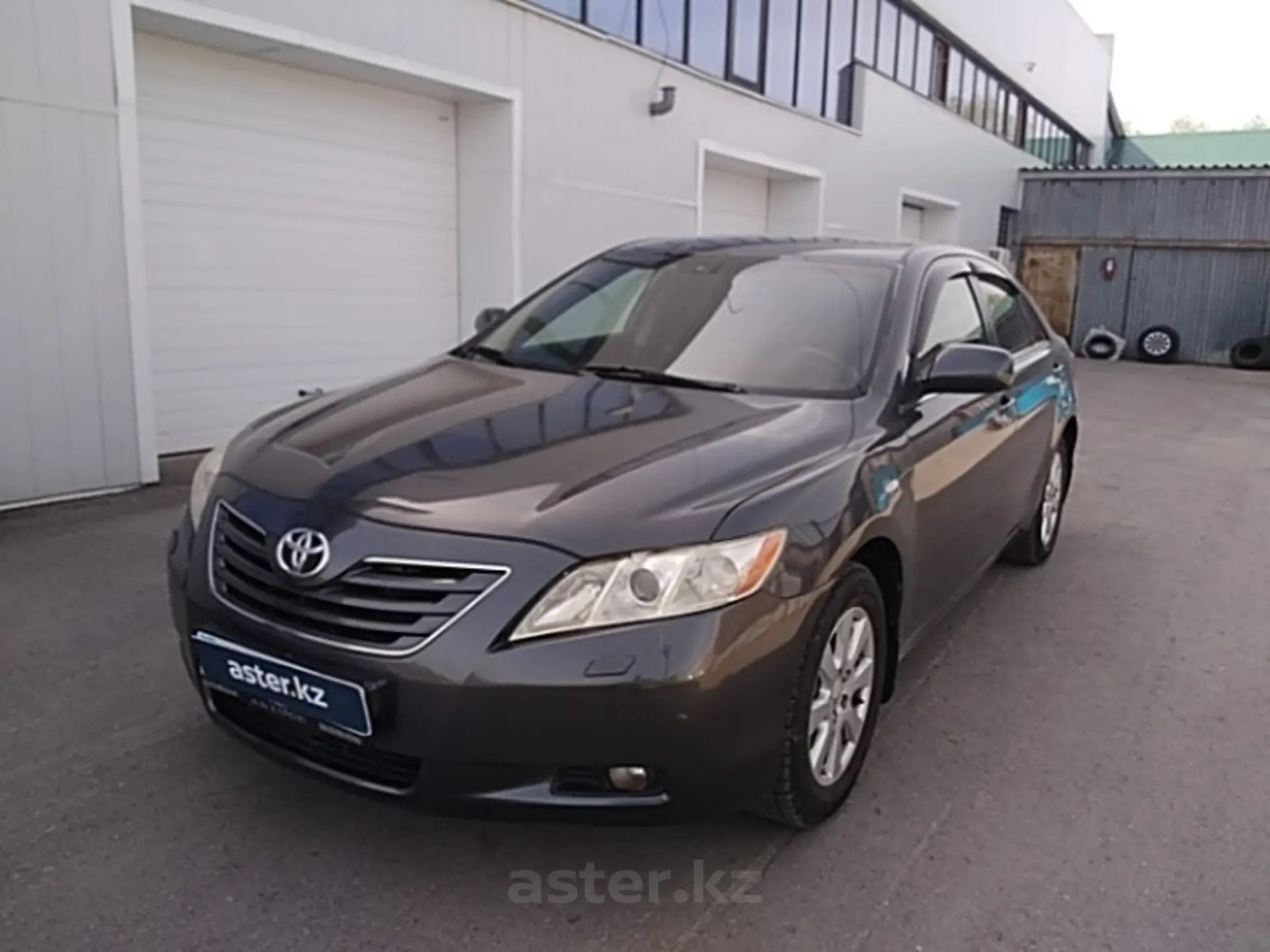 Toyota Camry 2008