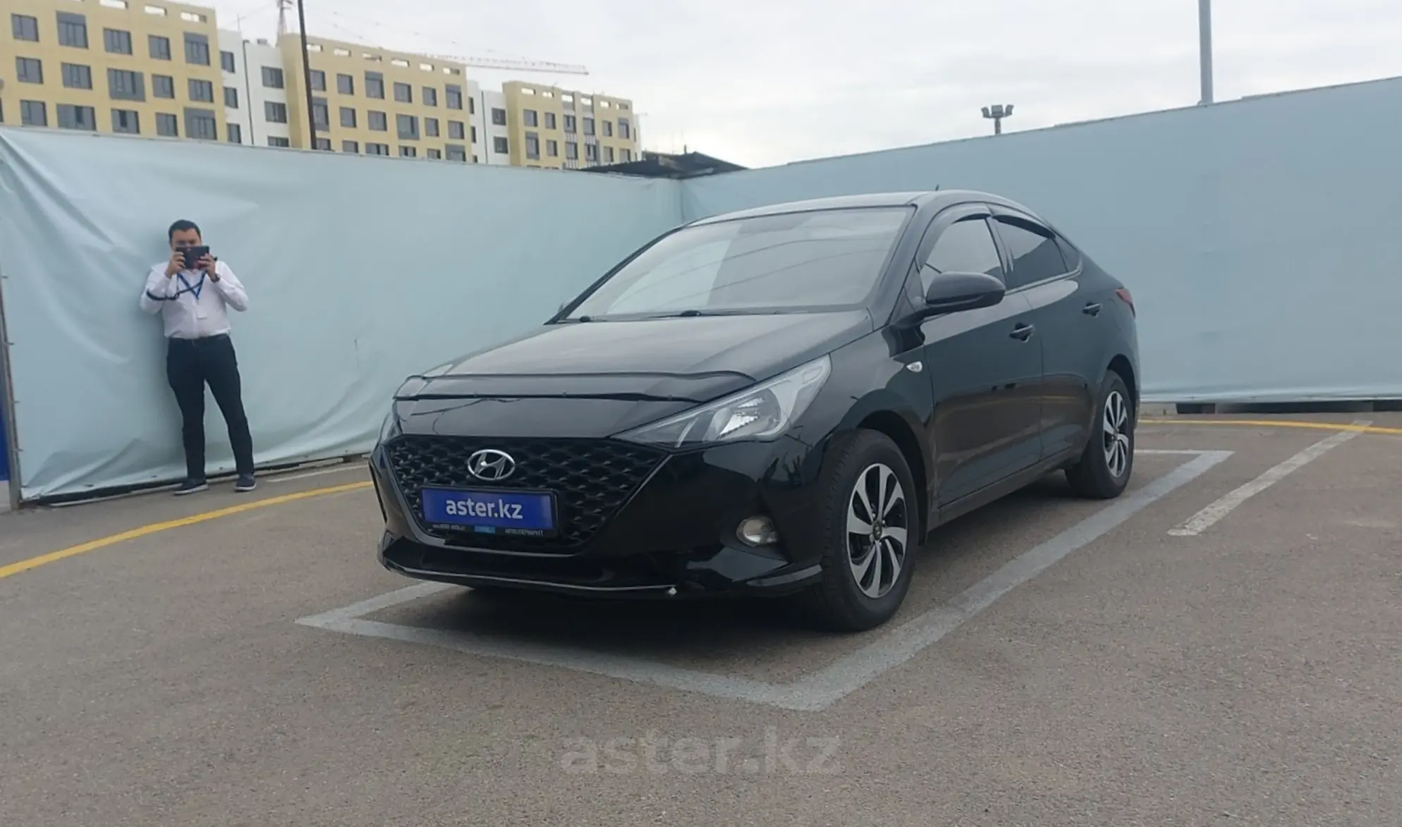 Hyundai Accent 2020