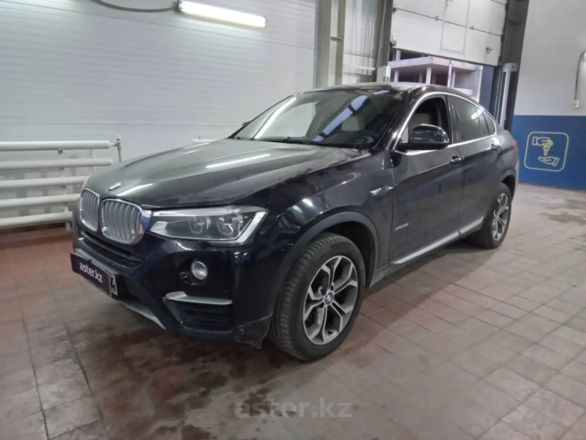 BMW X4 2014