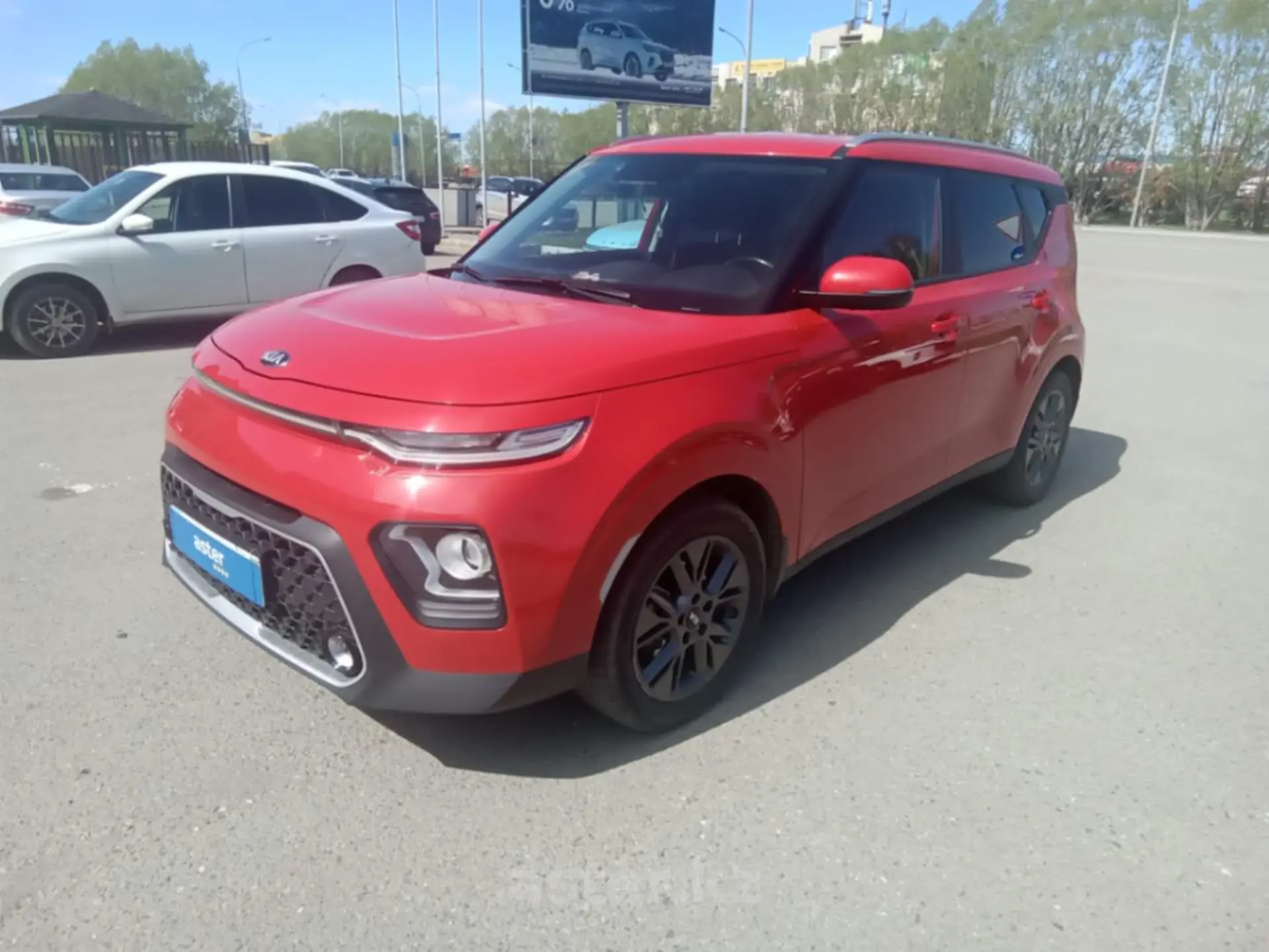 Kia Soul 2019