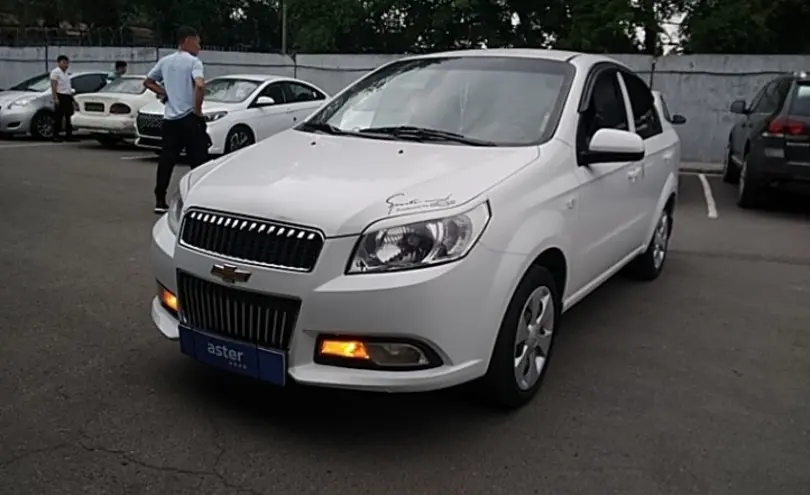 Chevrolet Nexia 2021 года за 3 900 000 тг. в Алматы
