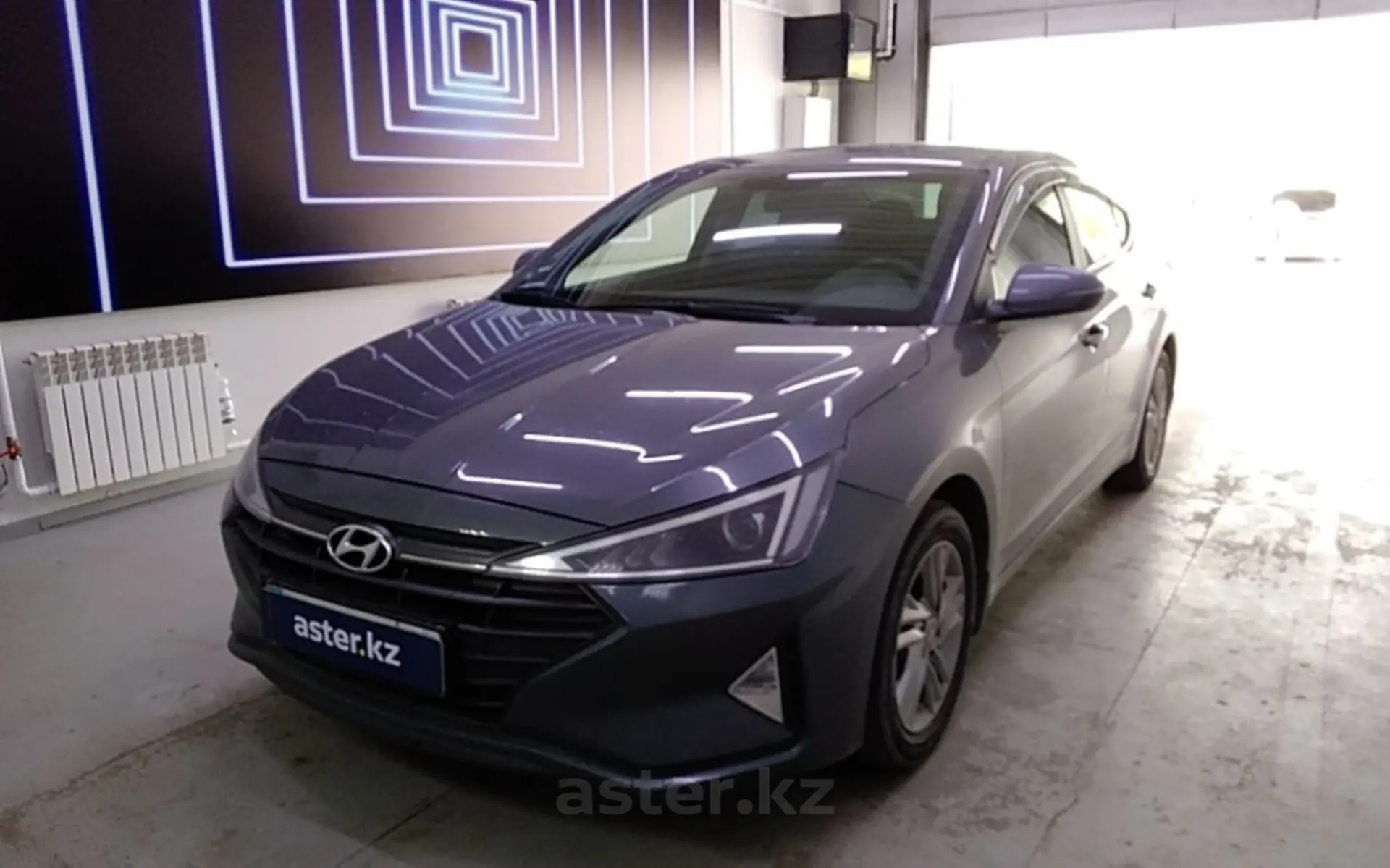 Hyundai Elantra 2019