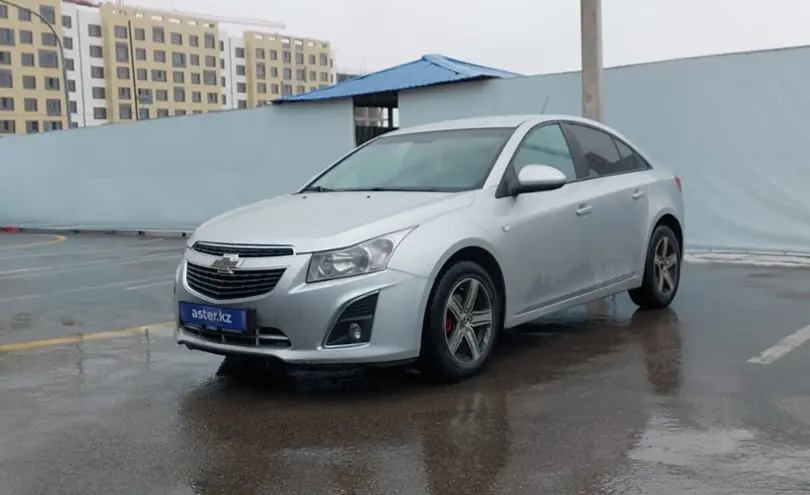 Chevrolet Cruze 2013 года за 2 700 000 тг. в Алматы