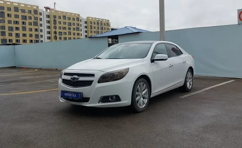 Chevrolet Malibu 2013 года за 6 000 000 тг. в Алматы
