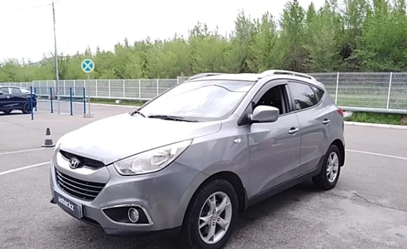 Hyundai Tucson 2013 года за 8 500 000 тг. в Усть-Каменогорск