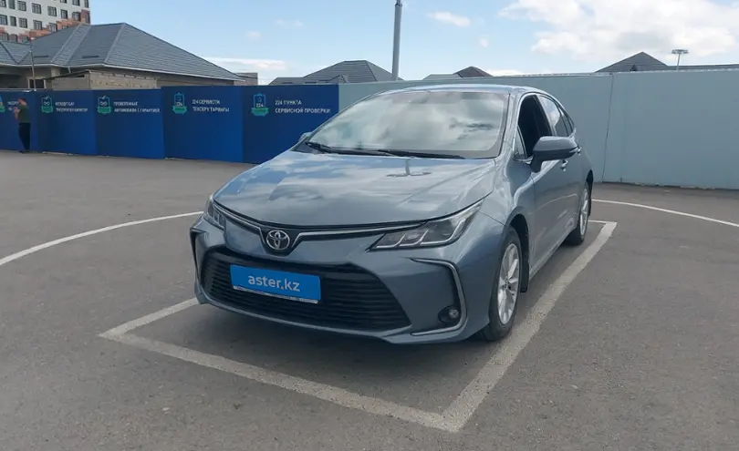 Toyota Corolla 2019 года за 10 000 000 тг. в Шымкент