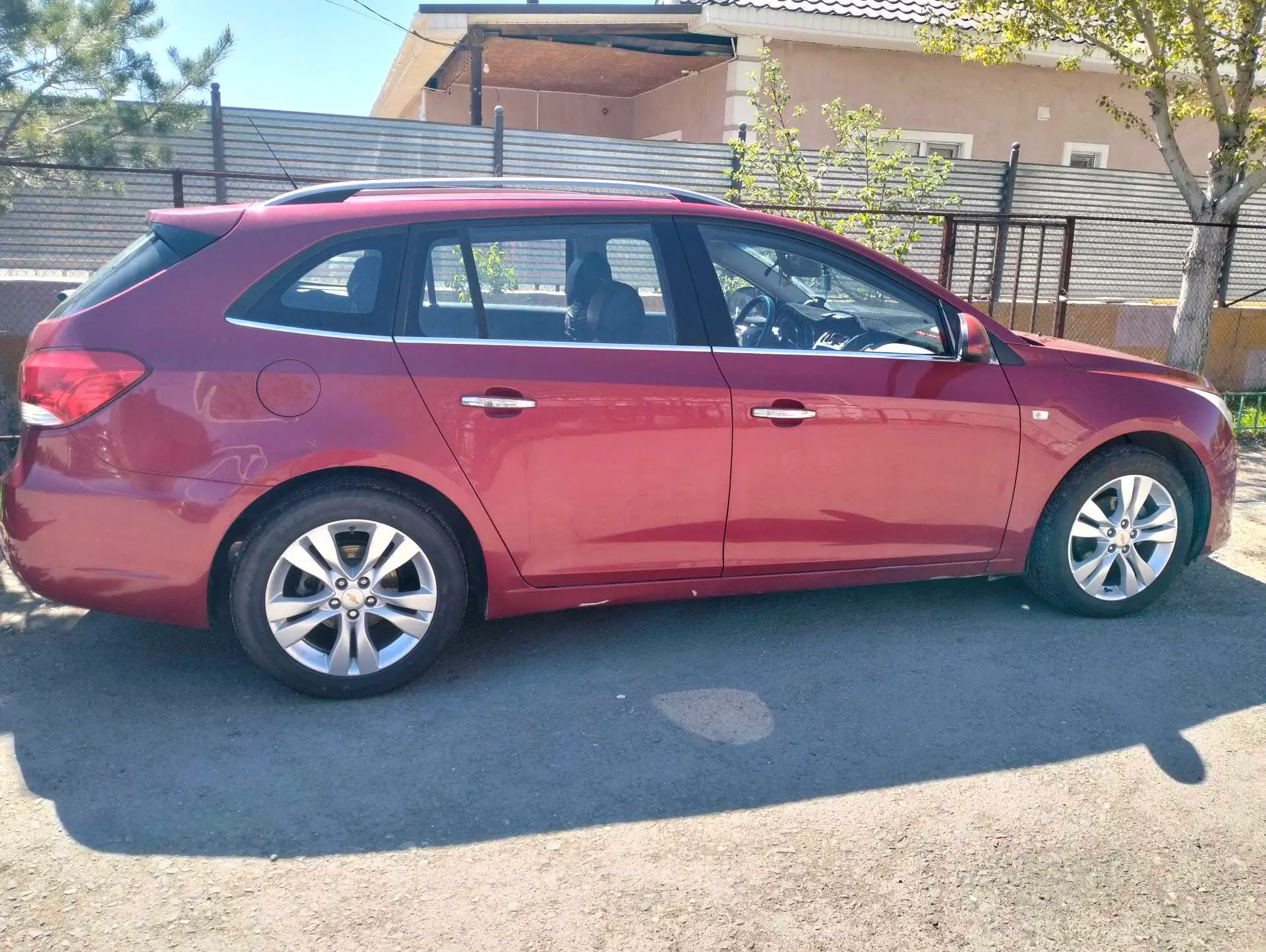 Chevrolet Cruze 2013