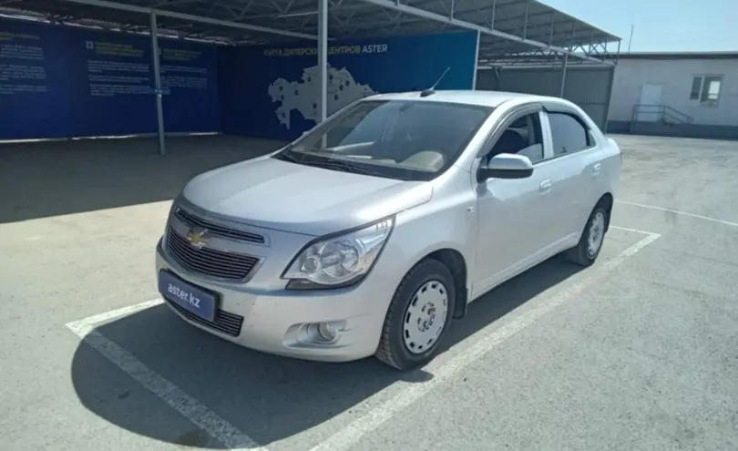 Chevrolet Cobalt 2022 года за 5 890 000 тг. в Кызылорда