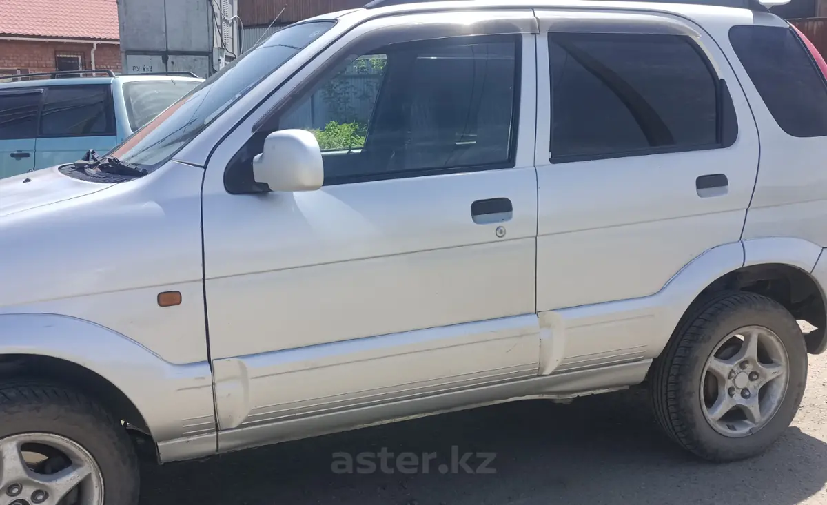 Купить Toyota Cami 1999 года в Усть-Каменогорске, цена 3500000 тенге.  Продажа Toyota Cami в Усть-Каменогорске - Aster.kz. №c1057392