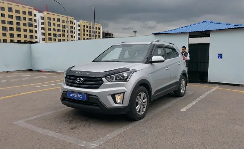 Hyundai Creta 2019 года за 8 000 000 тг. в Алматы