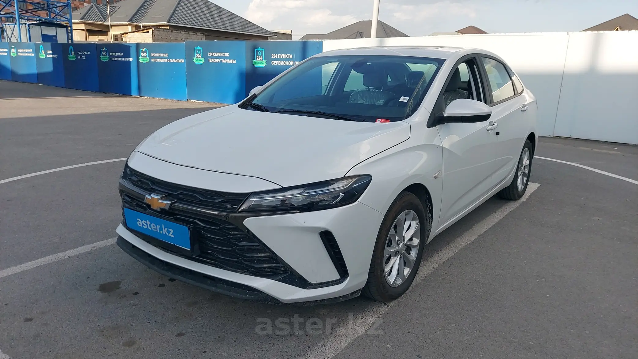 Купить Chevrolet Monza 2023 года в Шымкенте, цена 7590500 тенге. Продажа  Chevrolet Monza в Шымкенте - Aster.kz. №c1057800