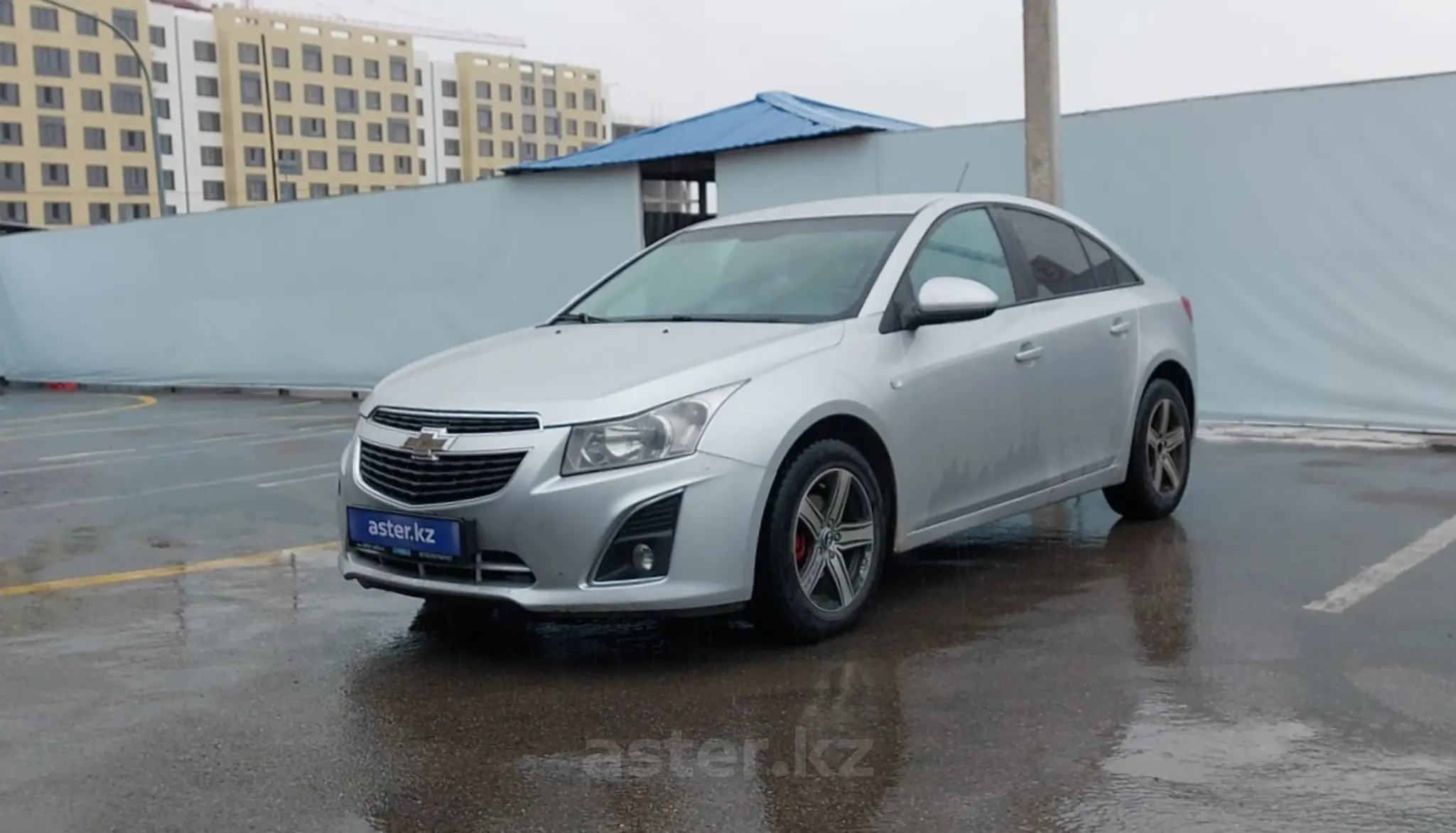 Chevrolet Cruze 2013