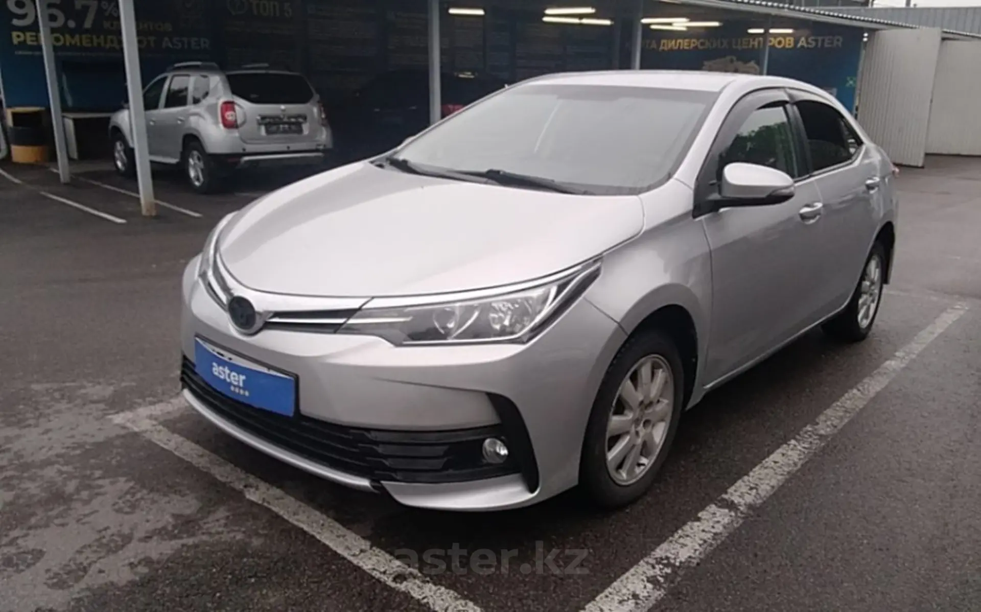 Toyota Corolla 2013