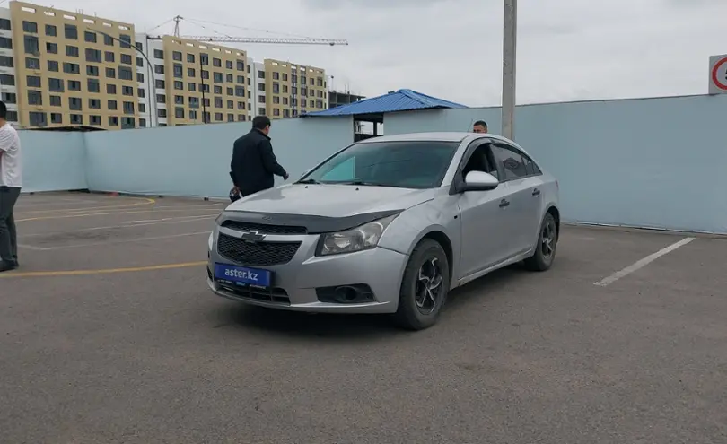 Chevrolet Cruze 2012 года за 3 000 000 тг. в Алматы