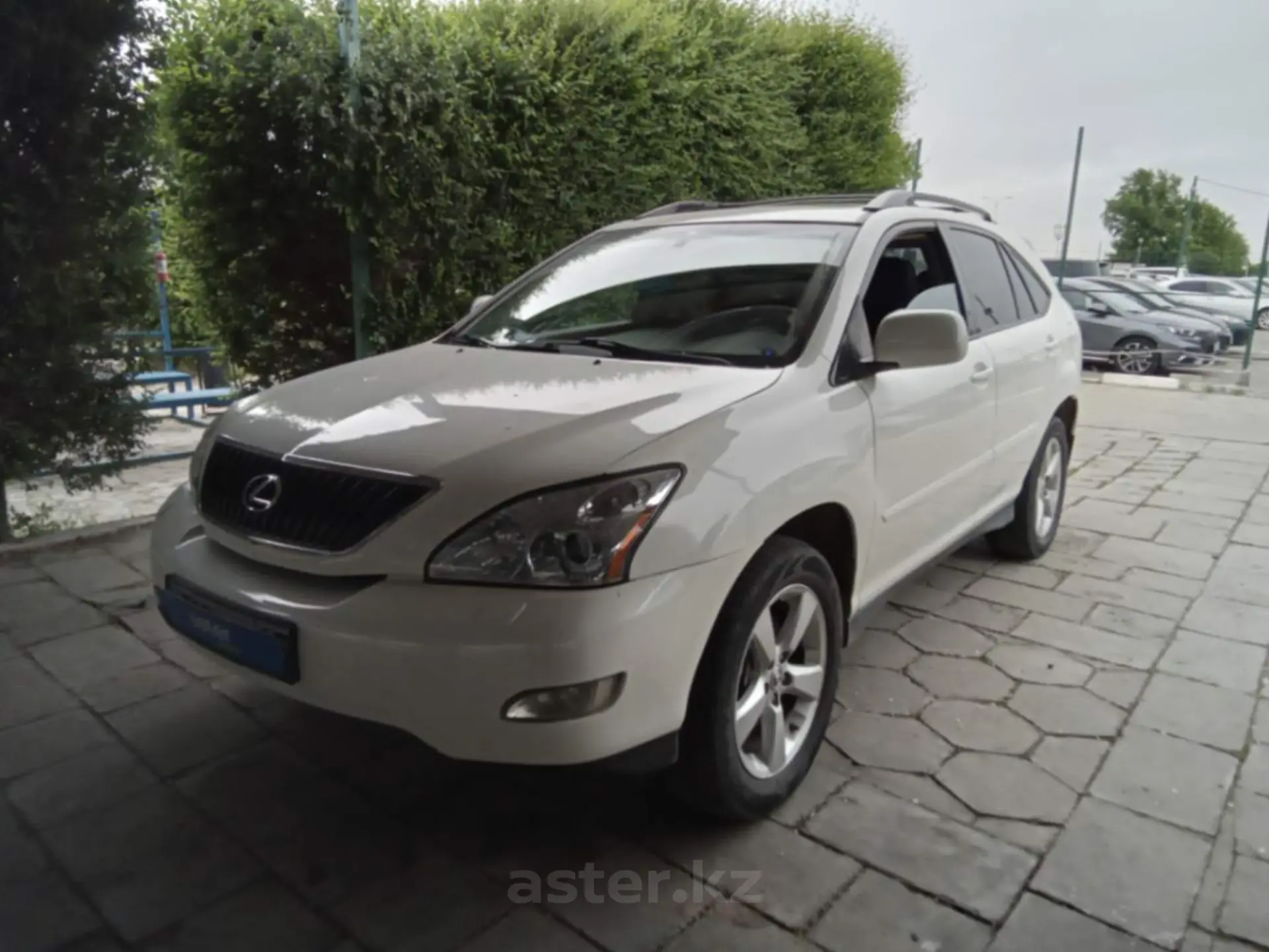 Lexus RX 2007