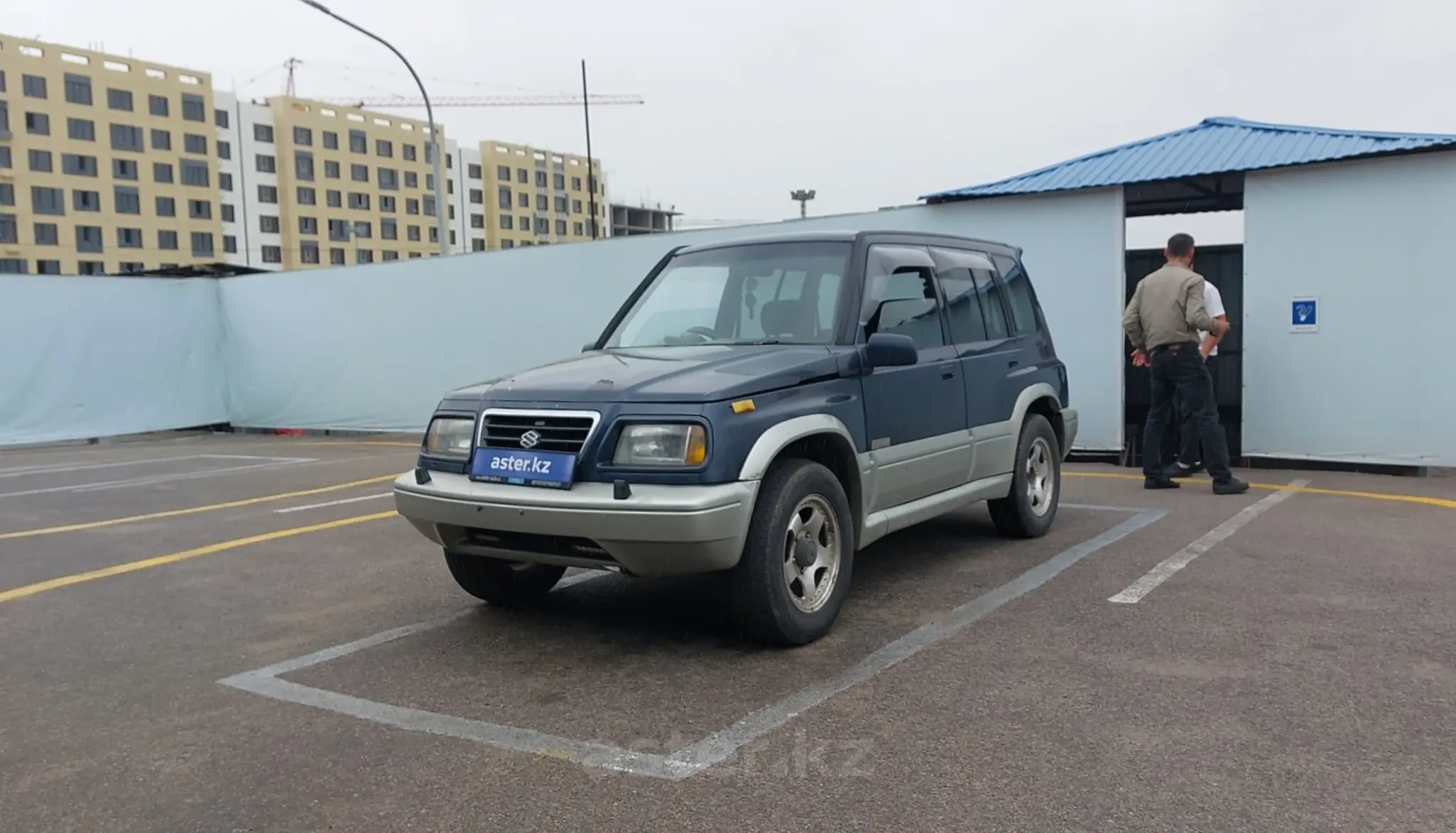 Suzuki Escudo 1995