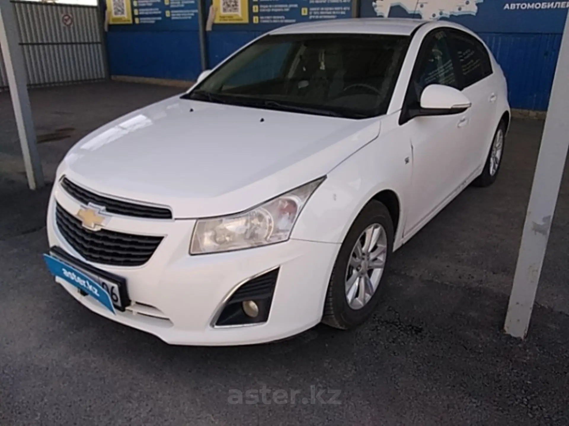 Chevrolet Cruze 2014