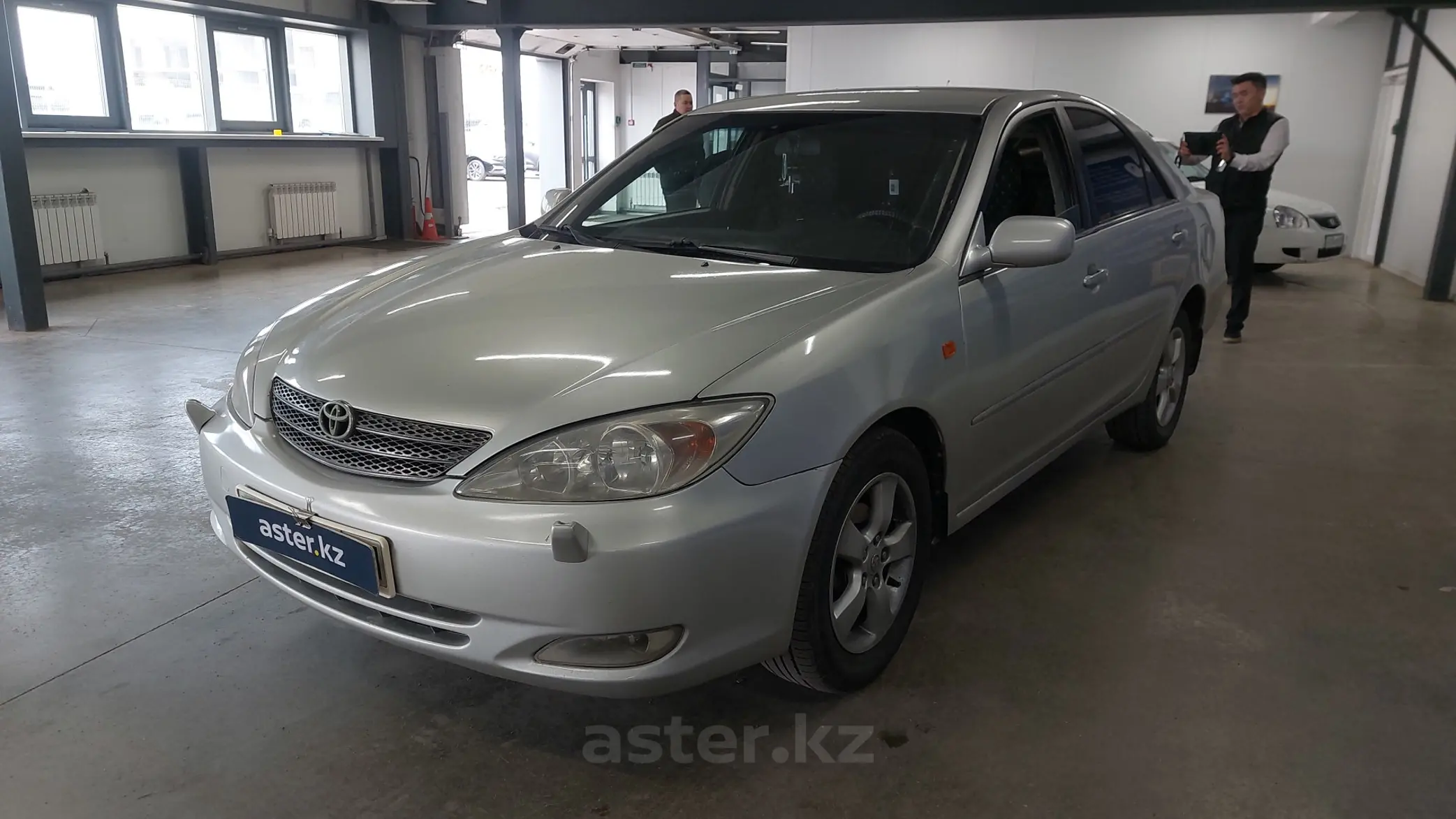 Toyota Camry 2003