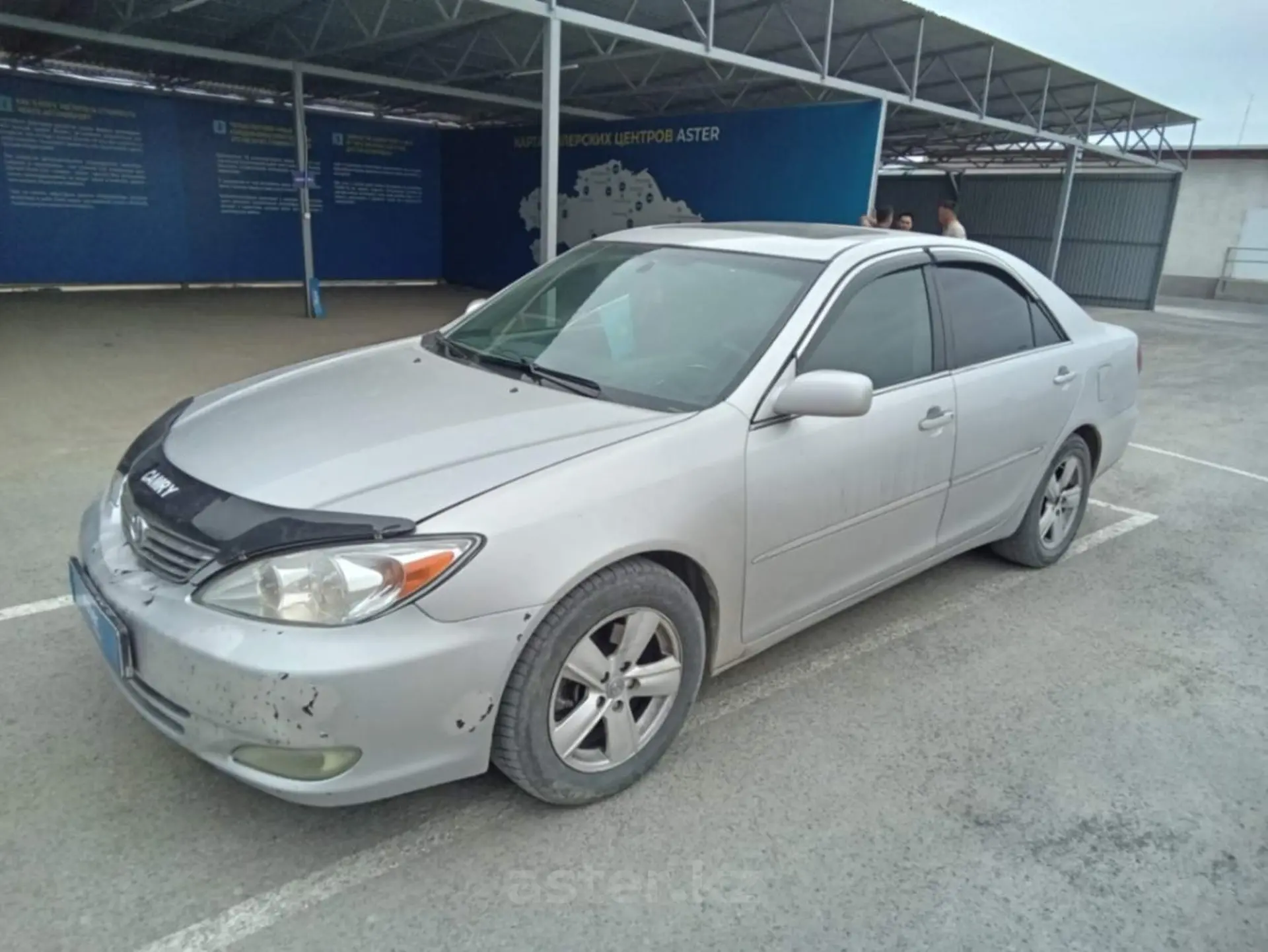 Toyota Camry 2004