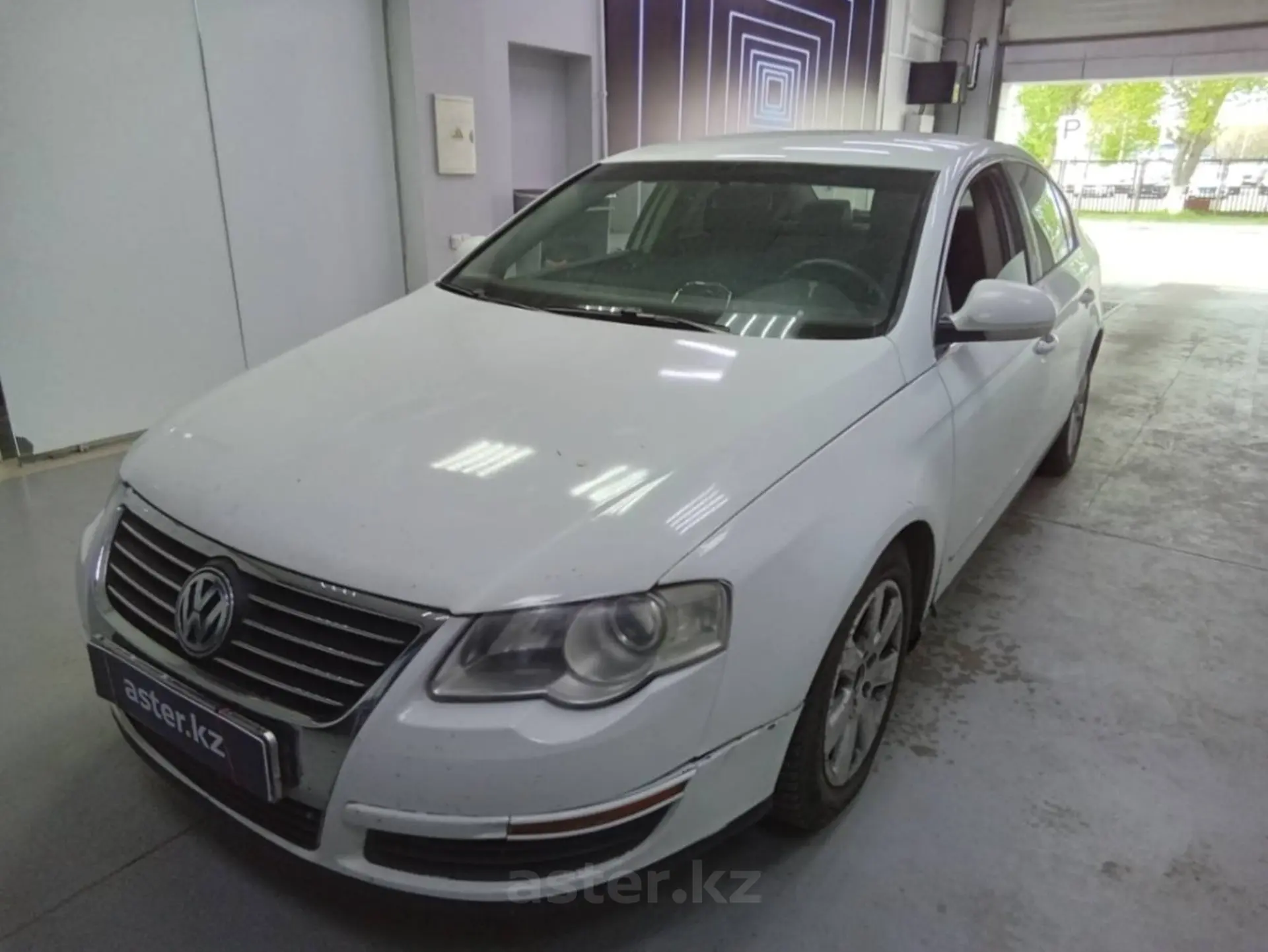 Volkswagen Passat 2006