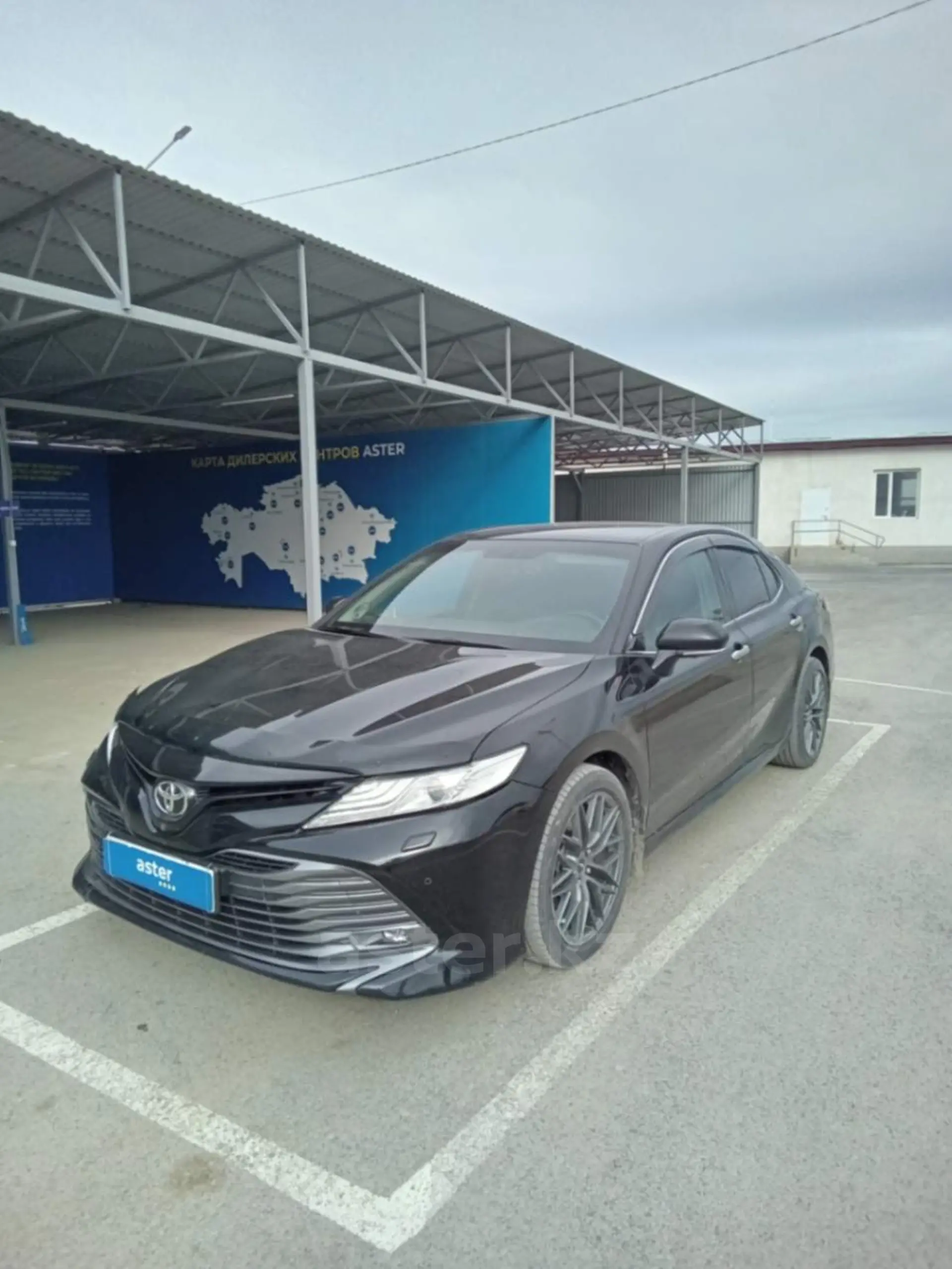 Toyota Camry 2018