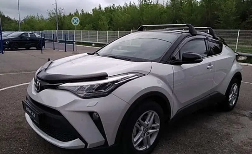 Toyota C-HR 2022 года за 15 500 000 тг. в Усть-Каменогорск