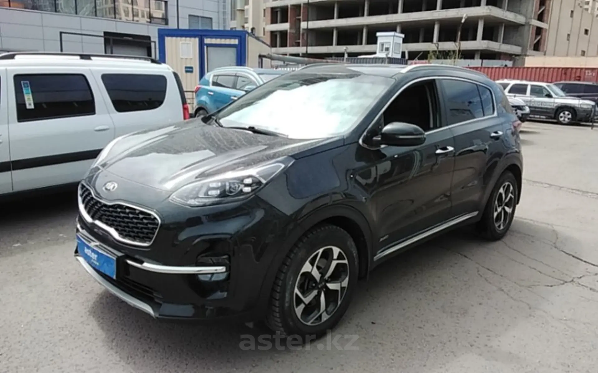 Kia Sportage 2019