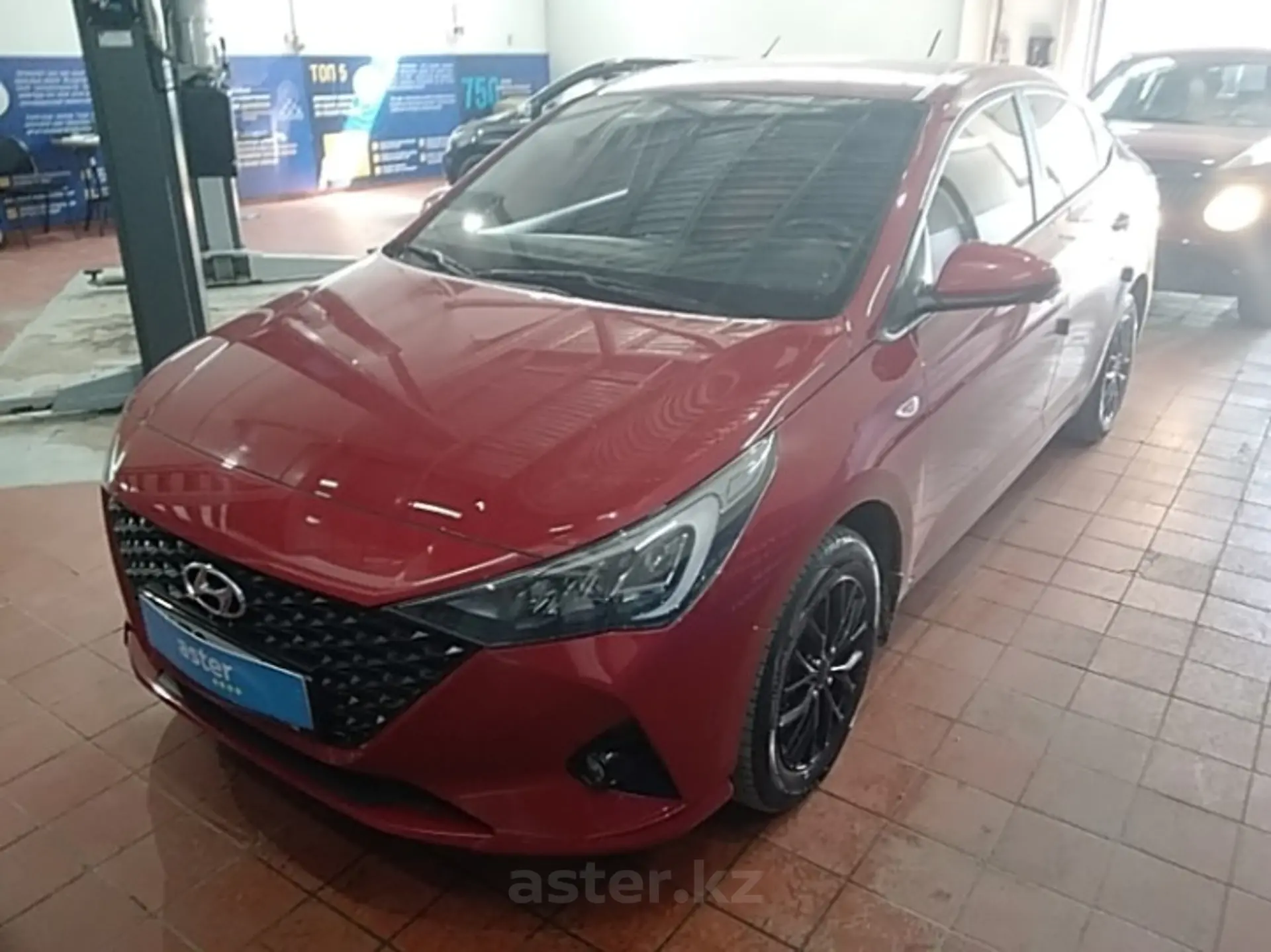 Hyundai Accent 2020