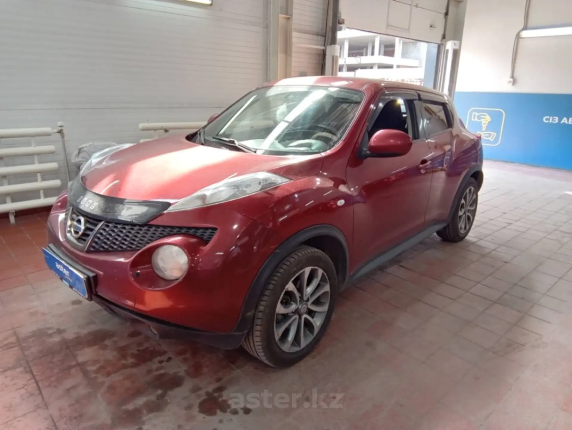 Nissan Juke 2014