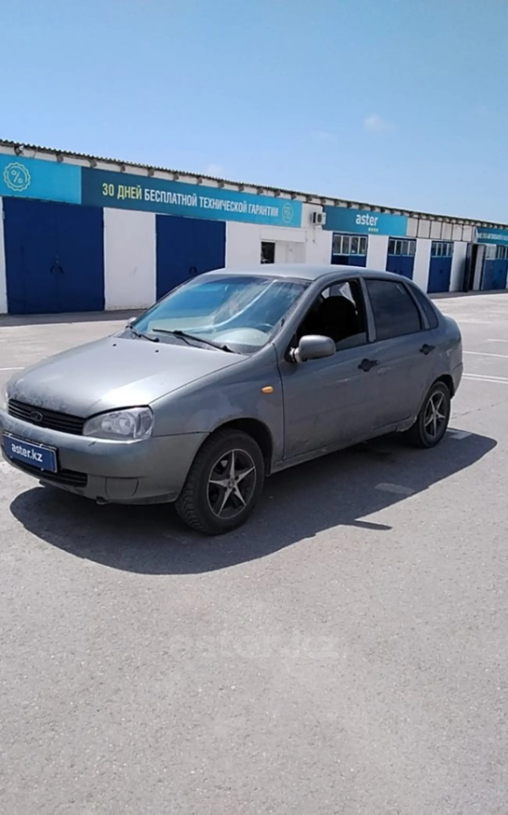 LADA (ВАЗ) Kalina 2008