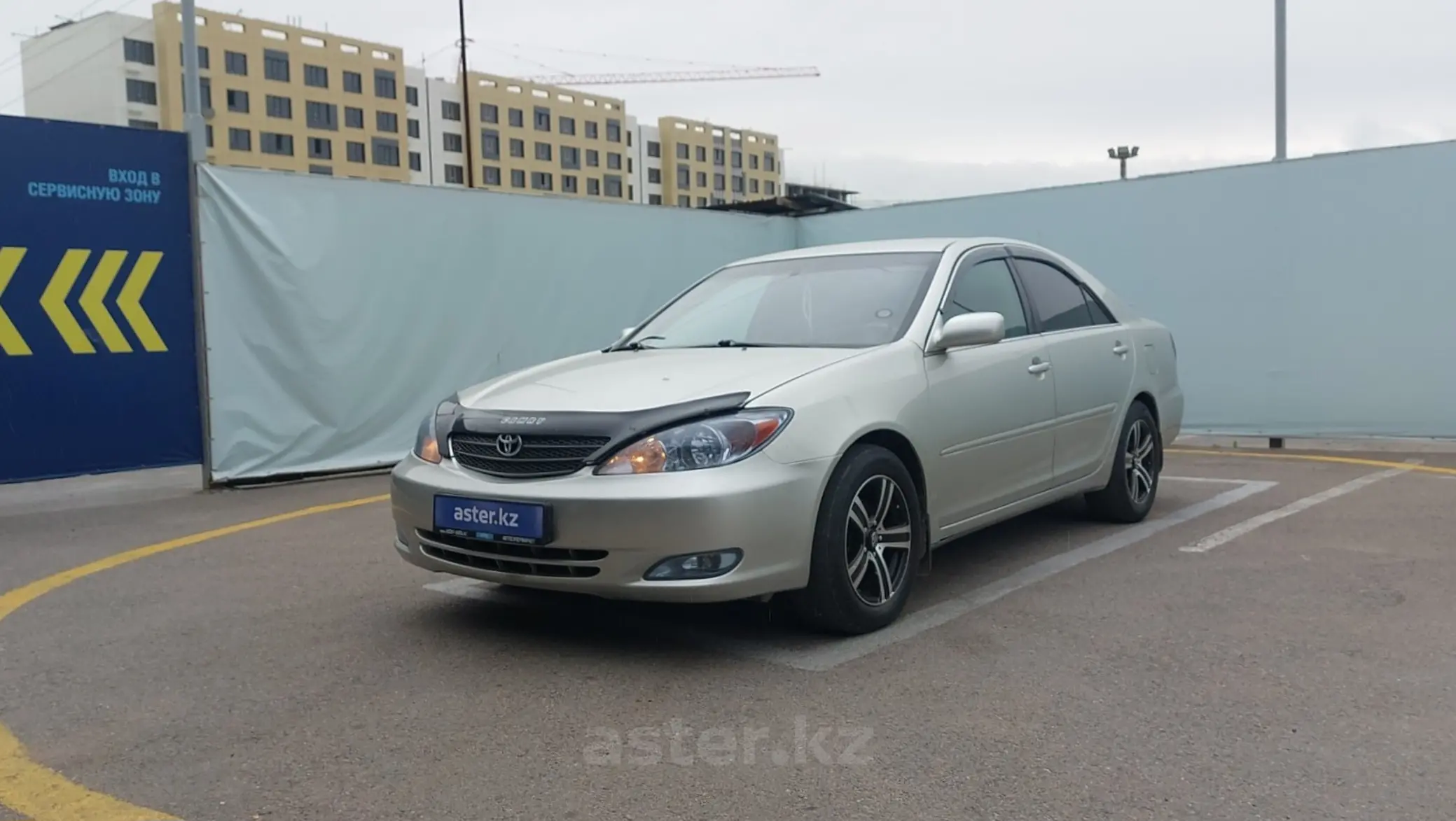 Toyota Camry 2003