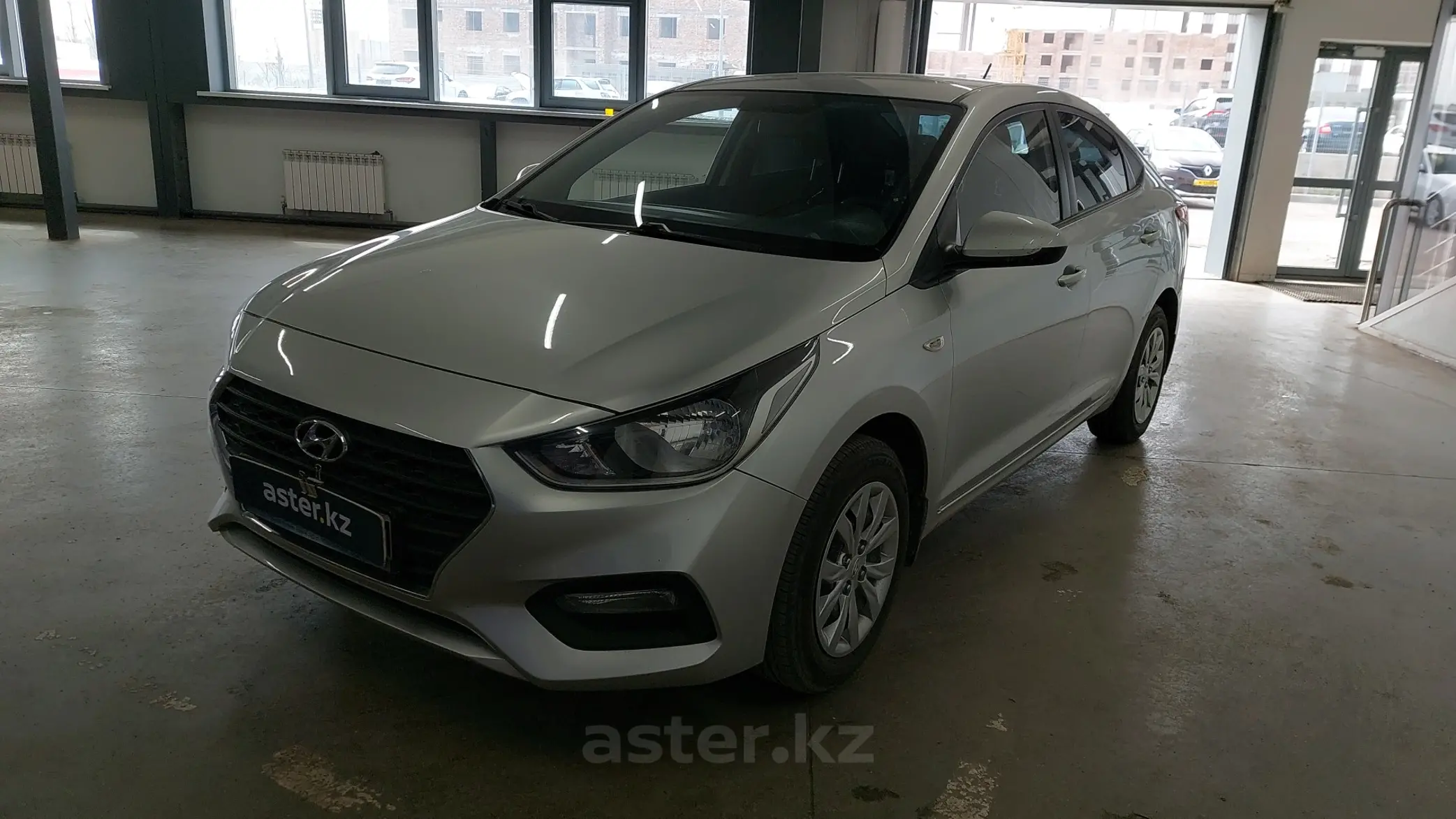 Hyundai Accent 2018