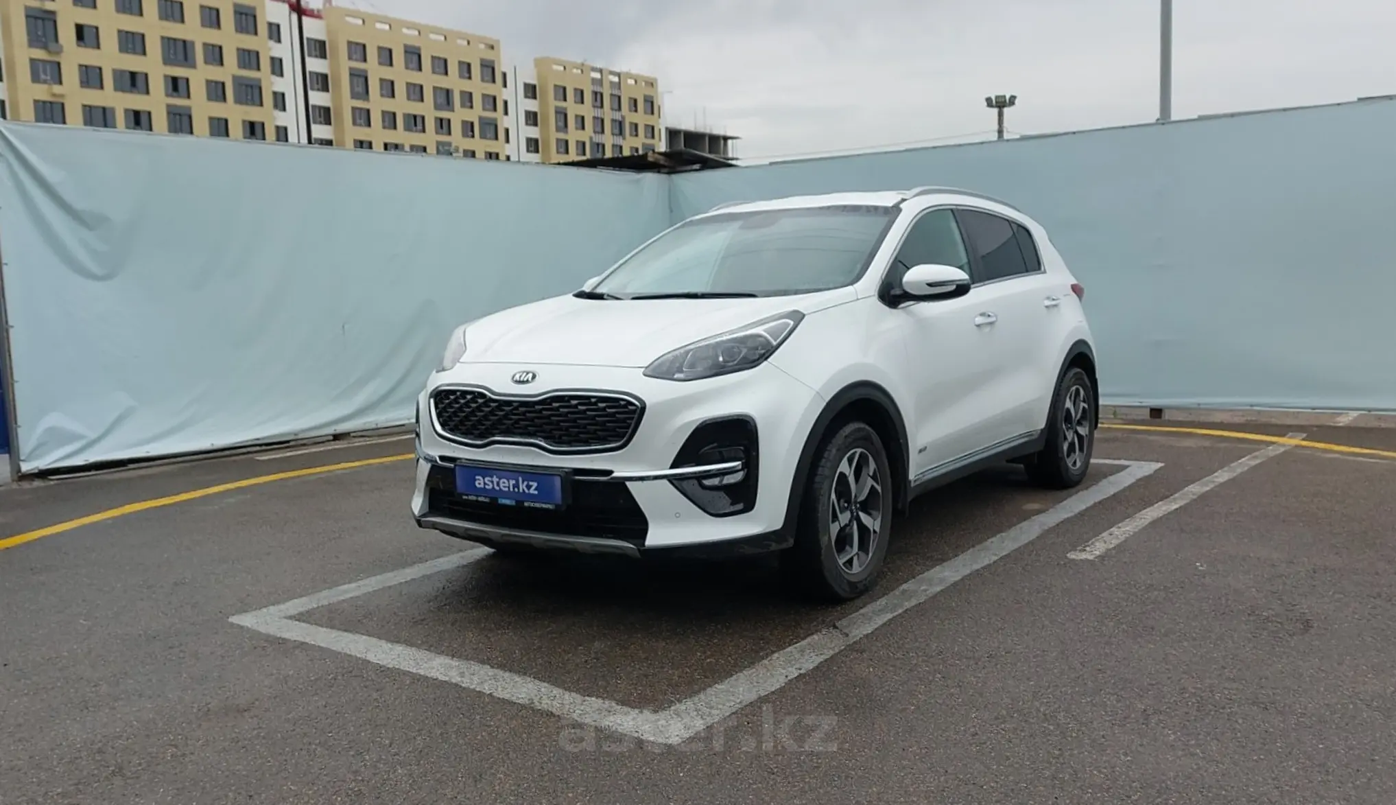 Kia Sportage 2020