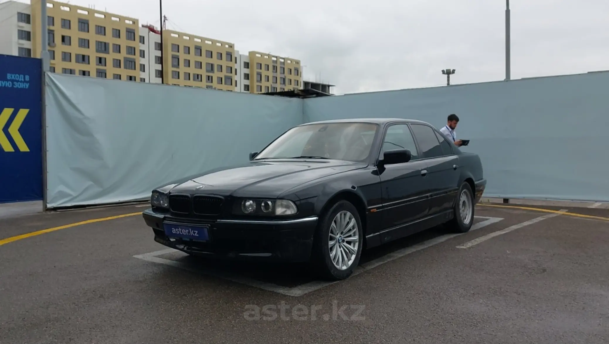 BMW 7 серии 1996